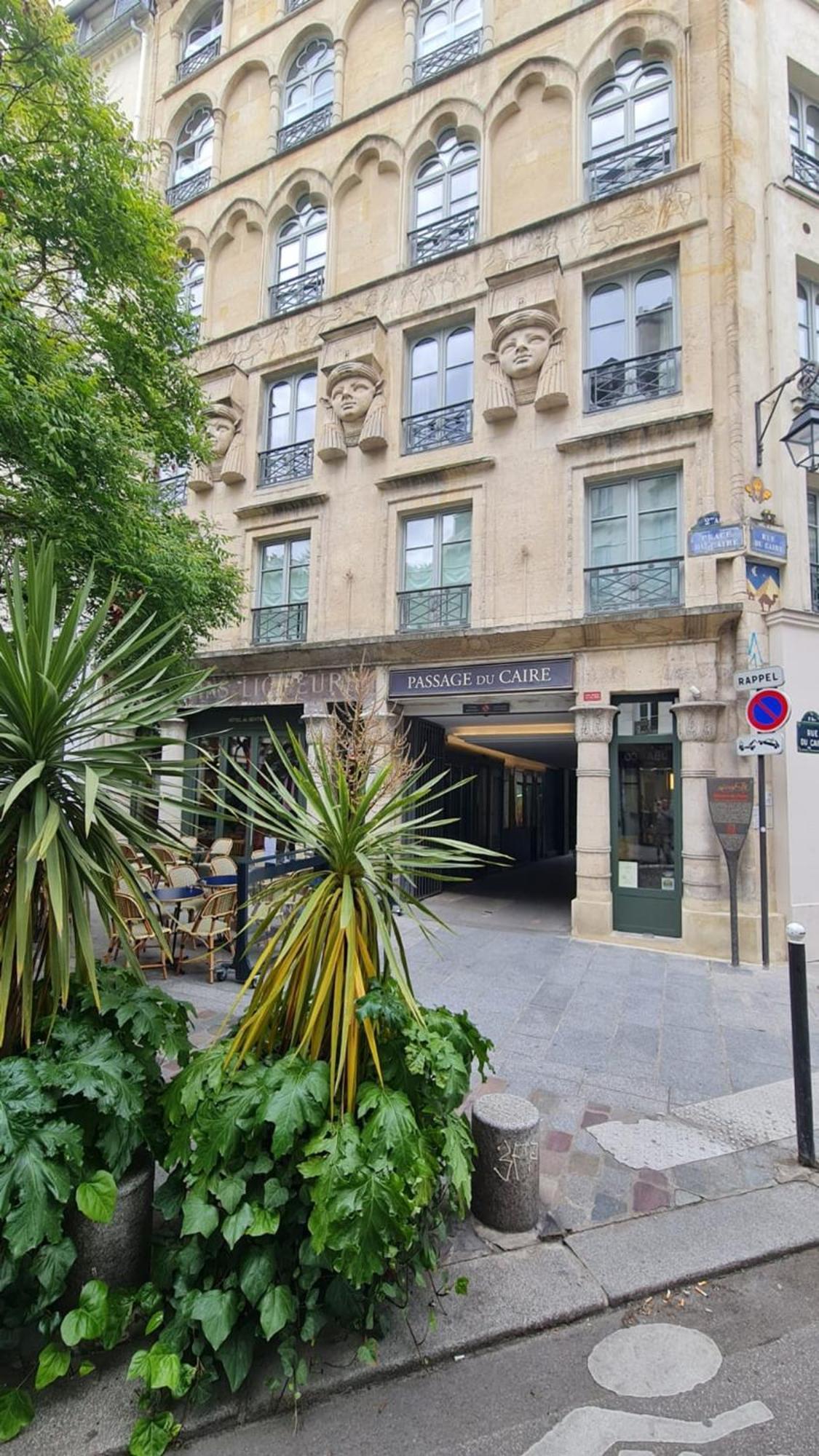 Appartement Urban Flat 179 - Loft Montorgueil à Paris Extérieur photo
